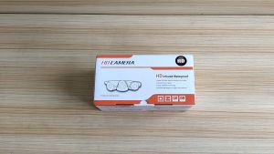 Acarte 4MP/5MP Full Color IP Security Camera H.265 Outdoor POE IP Camera