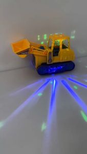 🚚POWER ENGINEERING TRUCK BULLDOZER WITH WONDERFUL MUSIC AND LIGHT🚚 CK50598