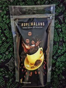 1KG KOPI BUBUK HITAM / KOPI BUBUK KHAS  MALANG /KOPI BUBUK GIRAS SPESIAL DIJAMIN MANTAP