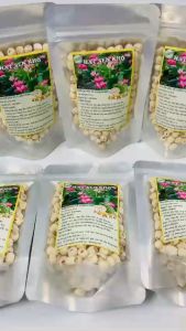 Hạt sen khô (gói 250g) nguyên liệu hàm gà hạt sen nấu chè đau đầu mất ngủ thiếu máu dễ ngủ ngủ ngon bồi bổ cơ thể