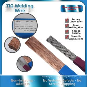 Non-flaking Stable TIG Welding Wire