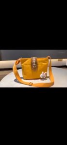 🎉Ready Stock🎉 kanvas beg wanita ins Casual Crossbody Shoulder bag Messenger夏季新款帆布包包女韩版少女单肩包 ins超火斜挎小方包可爱少女包