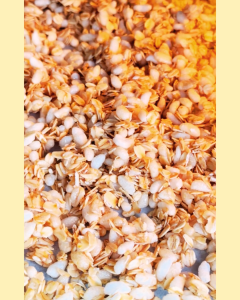 Strawberry Macadamia Granola I Granola Strawberi Macadamia I Healthy Breakfast Snack I Cereals I Ready To Eat