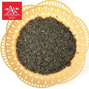 绿茶ชาเขียว ดื่มแล้วชุ่มคอ กลิ่นชาหอม