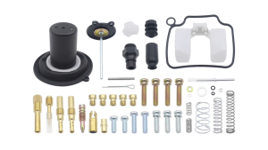 Xe Máy Carb Bộ sửa chữa bộ chế hòa khí cho Honda phiên bản REBEL 250 cmx 250 ca250 1985-2016