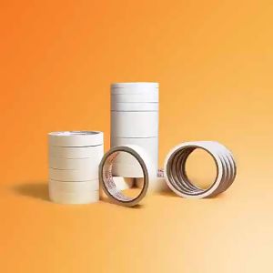 Băng dính giấy bản 2cm & 5cm - dài 15 30 mét ( 1 & 2 mặt dính)