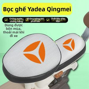 Bao Ghế Xe Đạp Điện Chống Nắng Chống Thấm Dành Cho Bốn Mùa