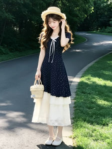 Ge·an·fei | Đầm Dài Elegance Cho Bãi Biển