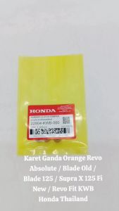 Karet Ganda Orange Revo Absolute & Suku Cadang Motor Revo