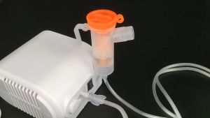 ZAFUL Portable Nebulizer for Asthma Rechargeable Machine for Kids and Adults with Quiet Mode Function