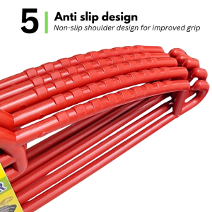 Crocodile Brand Hanger Baju Hanger Tudung Clothes Hanger Laundry Hanger Penyangkut Baju Dobi Hanger