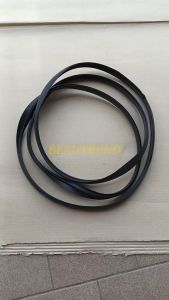 Proton Satria Gti Rear Windscreen Rubber Moulding Glass Getah Cermin Belakang Kereta R3