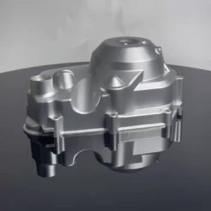 Motorcycle Right Side Clutch Cover Crankcase Covers For ATV 50cc 70cc 90cc 110cc 125cc Go Kart Dirt Bike Assembly Accessories