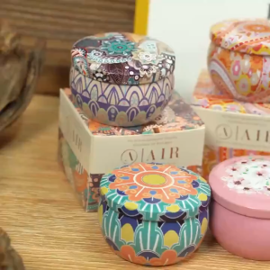 Scented Candle Home Aromatherapy Fragrance Decor Candles for Wedding Party Christening (no Box)