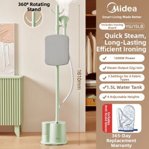 Midea | Large Steam Iron Steam Station