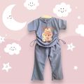 set labubu anak perempuan usia 2-10 tahun. 