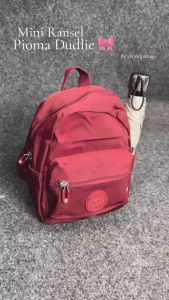 OMIPABAGS PIOMA DUDLIE -TAS RANSEL WANITA - RANSEL MINI - RANSEL PIOMA - RANSEL KECIL