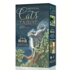 XUANDOYAN | Beginner Friendly Waeser Tarot Cards