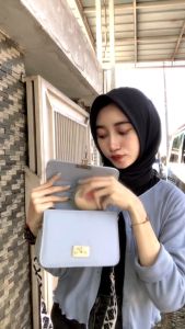 Tas Selempang Wanita Shofia New