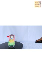 Dompet Panjang 3D Karakter Princess: Gift dan Suvenir Anak