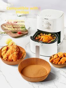 maitian | Non-stick Oil Absorbing Paper Air Fryer