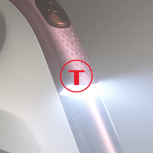 (NEW) Tefal IXEO Vision All-in-One Steaming Ironing Solution Garment Steamer QT1811 - 5 Angle Tilt Board No Burns