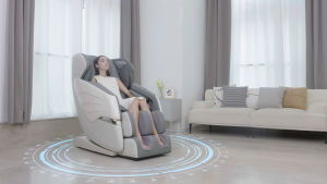 Buy1 Get 2 Free Gift FUKILA EROS  6X01 Zero Gravity Full Body Massage Chair 3 Year Warranty