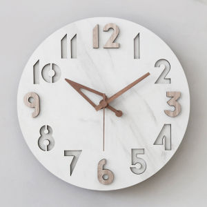 Modern Simple Wall Clock Home Decor Living Room Fashion Creative Internet Famous Silent Clock Luxury Decoration Personalized