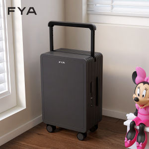 FYA | Durable Secure 20 Inch Travel Suitcase