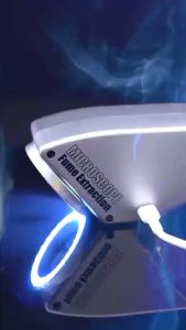 KIPAS PENGHISAP ASAP / KIPAS SMOKE MECHANIC WINDFLOW X MICROSCOPE LED SMOKING INSTRUMENT