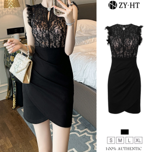 Zyht phụ nữ ăn mặc Đầm công sở váy hàn quốc kỳ nghỉ dresse ĐầM Dạ HộI tham dự sự kiện dresse trang phục sang trọng Đầm thời trang Đầm đi tiệc Wedding dresse 50893