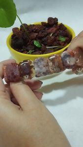 C0023 Coral Jade Hand Bar 珊瑚玉 手牌 镯子 手链 吊坠 首饰 玉石 配饰 Crystal Bracelet Bangles Pendants Papan Bracelets Jade BucklesCoral Jade with Collectible Value