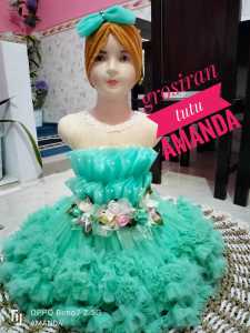 dress anak