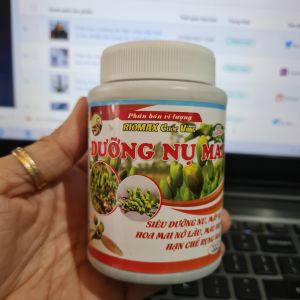 Phân bón tạo nụ mai vàng Biomax Cuốc Vàng 100ml mập nụ cho mai vàng hạn chế rụng nụ hoa nở lâu màu đẹp sử dụng quanh năm| Minh Hân Garden