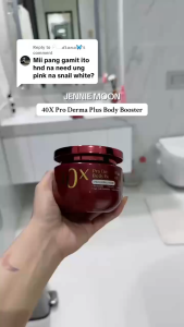 Jennie Moon Pro Derma Plus Body Booster 250grams ORIGINAL