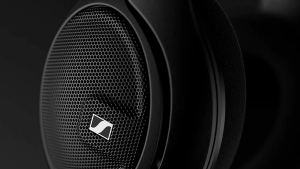 Sennheiser HD560S Open-Back Headphones Neutral Sound Signature Wide Soundstage Ergonomic Design Detachable Cable Velour Earpads For Studio Monitoring and Critical Listening