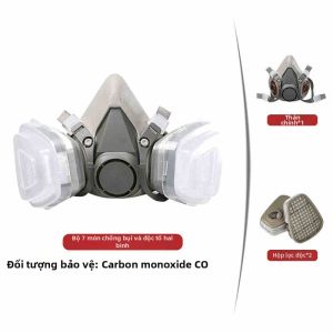 Mặt Nạ Bảo Vệ Khí Độc Nông Nghiệp