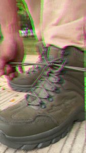 SEPATU TACTICAL BOOTS PRIA RAFALE SAHARA 8 INCH