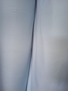 SETENGAH METER bahan kain polymicro polos lebar 240cm harga per setengah meter (50cm) halus