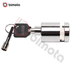 Bimota Anti-theft Brake Disc Lock Security Padlock For Scooter Bicycle Motorcycle Disk Brake Lock with 2Key