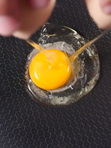 316 Stainless Steel Frying Pan 28cm 30cm Flat Bottomed Pan Non-Stick Pan Home Deep Pancakes And Fried Eggs Dedicated For Induction Cooker Gas Stove Universal