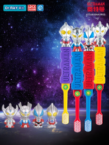 Soft Bristle Cartoon Toothbrush for Kids 3-4-5-6 Years Old Boys Sero Cartoon Toy Toothbrush Oral Care Dental Cleaning Tool