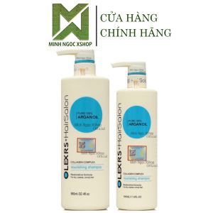 Dầu gội phục hồi chống rụng kích mọc tóc Olexrs Hair Salon 500ML - 960ML