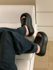 XIXITIAO | Elevating Thick Sole Slipper Sandals