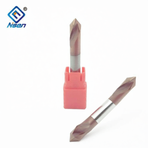 Steel Use Two-in-One Center Drill
