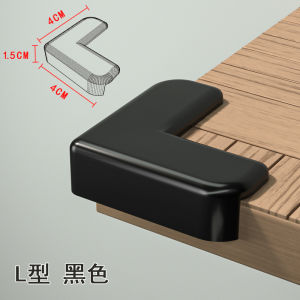 Corner Protection Cover Bed Turn Corner Anti-Collision Guard Angle Glass Tea Table Edge Protection Cover for Babies And Children