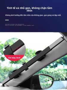 MONLEYTA | Màn Chắn Nắng Tự Động Cho Ô Tô Cách Nhiệt Dành Cho Xe Hơi Nhỏ và Xe Tải