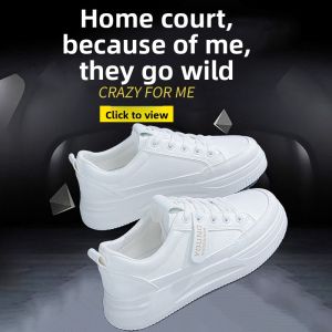 JIFANPAUL | Trendy Versatile Thick-soled Elevating Sneakers