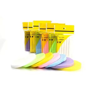 Compressed facial sponge suitable for cleaning products bulk and individually packaged makeup remover sponge pads exfoliating