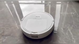 เครื่องกวาดในครัวเรือนมัลติฟังก์ชั่เครื่องดูดฝุ่นขนาดเล็ก หุ่นยนต์กวาดพื้นอัตโนมัติ หุ่นยนต์ถูพื้น